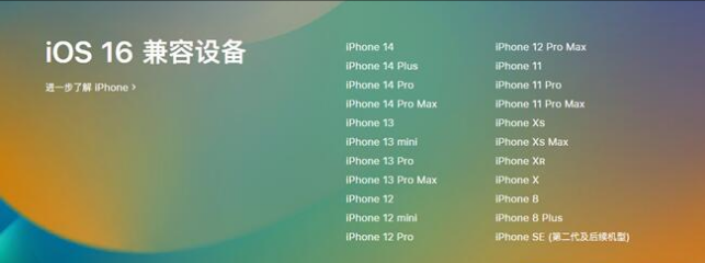 平乐苹果手机维修分享:iOS 16.4 Beta 3支持哪些机型升级？ 