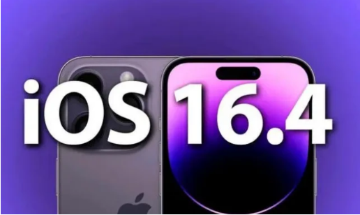 平乐苹果14维修分享：iPhone14可以升级iOS16.4beta2吗？ 