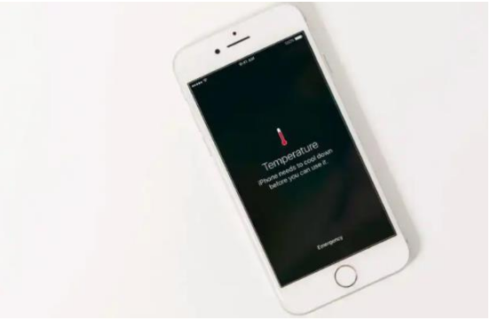 平乐苹果手机维修分享iPhone 手机发热如何快速降温 