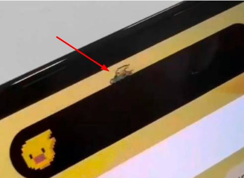 平乐苹果14维修分享iPhone 14 Pro Max灵动岛怎么养宠物 