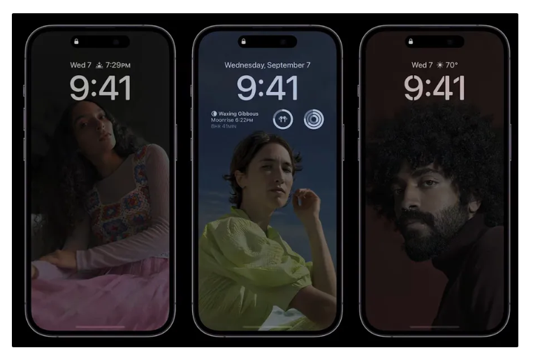 平乐苹果14维修分享 iPhone 14 Pro 全天候显示功能有什么用 