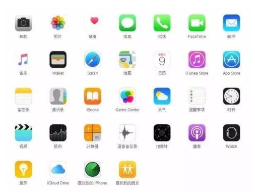 平乐苹果手机维修分享iPhone 自带 App 有哪些不为人知的优点 