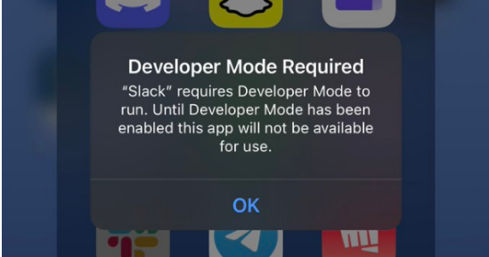 平乐苹果手机维修分享升级iOS 16后无法正常安装部分APP怎么办 