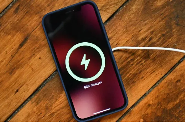 平乐苹果手机维修分享iPhone如何正确充电 