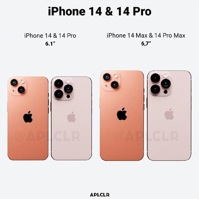 平乐苹果14维修分享阳光橙+樱花粉的iPhone 14 