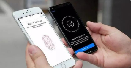 平乐苹果手机维修分享iPhone 13 系列会有屏下指纹吗 