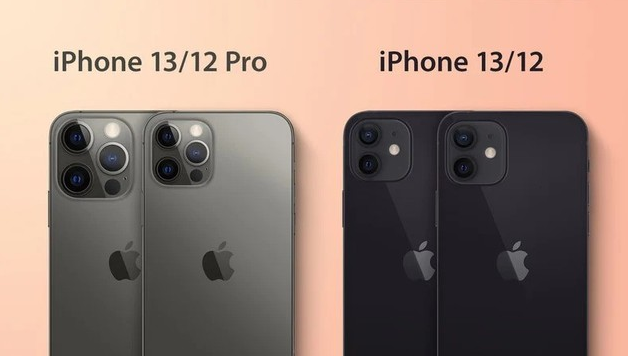 平乐苹果手机维修分享iPhone 13 摄像头长什么样 