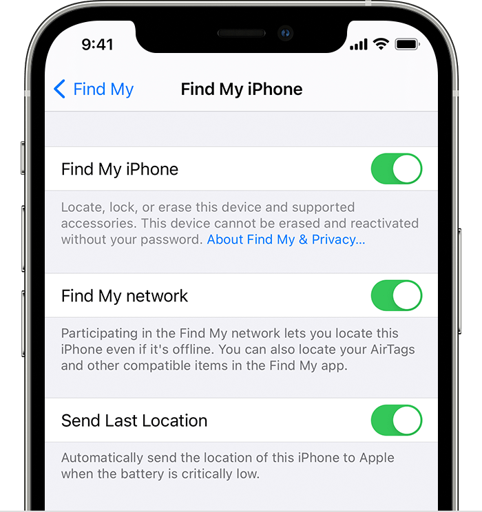 平乐苹果手机维修分享使用 iPhone 的内建安全性和隐私保护 