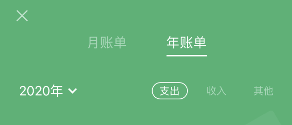 平乐苹果手机维修分享如何在 iPhone 上查看支付宝和微信年支出账单 