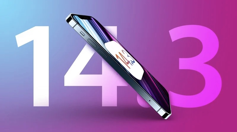 平乐苹果手机维修分享iOS 14.3 RC2已发，iOS 14.3正式版本还远吗 