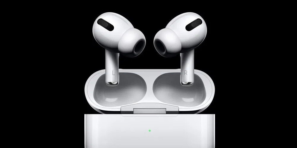 平乐苹果手机维修分享AirPods Pro 出现静电噪音 