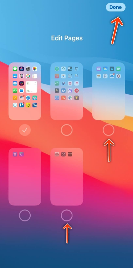平乐苹果手机维修分享iOS 14 桌面找不到应用图标怎么办 
