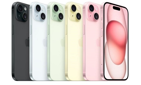 平乐苹果维修点分享iPhone 15进水维修 