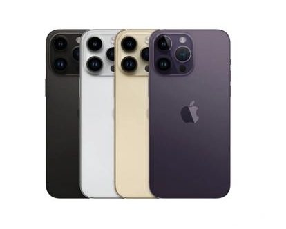 平乐苹果维修点分享iPhone 14 Pro Max换屏被忽视的工艺细节 