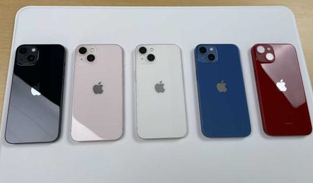 平乐苹果维修点分享iPhone 13生态与权限系统排错 